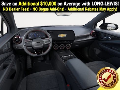 New 2025 Chevrolet Blazer EV RS image 20