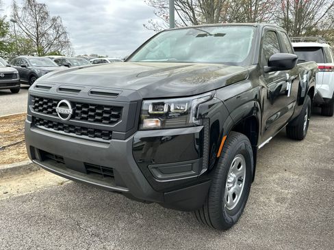New 2026 Nissan Frontier S w/ S Utility Package image 1