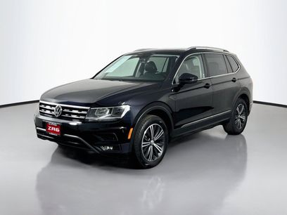 Used 2019 Volkswagen Tiguan SEL w/ 3rd Row Seat Package