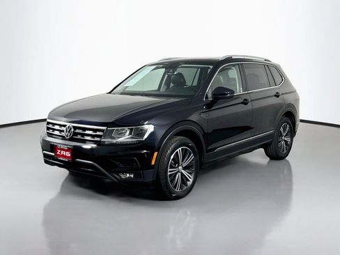 Used 2019 Volkswagen Tiguan SEL w/ 3rd Row Seat Package AWD/4WD image 1