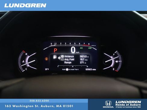 Used 2022 Honda Passport TrailSport image 6