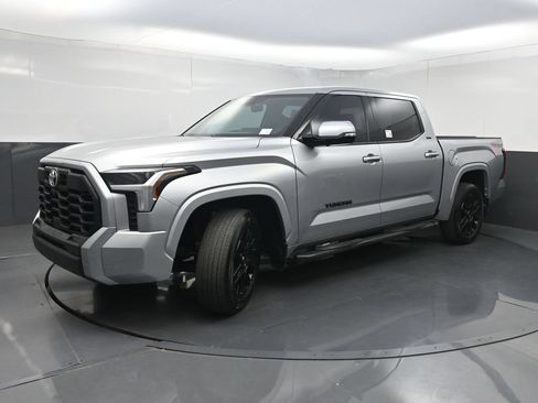 Used 2023 Toyota Tundra SR5 w/ TRD Sport Premium Package AWD/4WD image 22