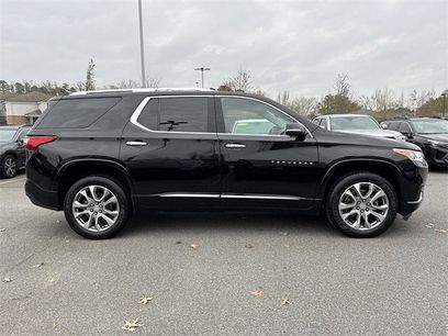 Used 2020 Chevrolet Traverse Premier w/ LPO, Floor Liner Package