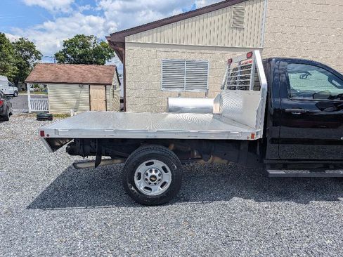 Used 2015 Chevrolet Silverado 2500 W/T w/ WT Convenience Package AWD/4WD image 8