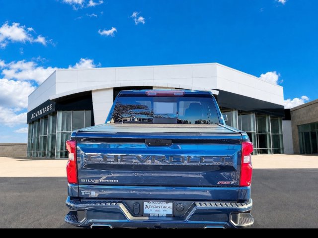 Certified 2019 Chevrolet Silverado 1500 RST w/ All-Star Edition AWD/4WD image 6