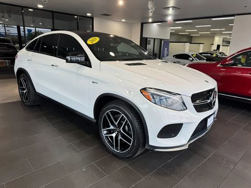 Used 2018 Mercedes-Benz GLE 43 AMG 4MATIC Coupe image 6
