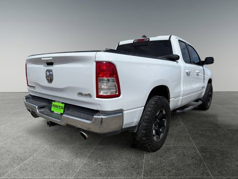 Used 2021 RAM 1500 Big Horn AWD/4WD image 7