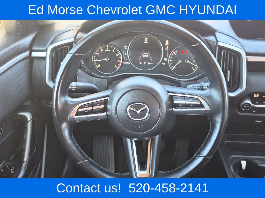 Used 2025 MAZDA CX-50 AWD 2.5 S w/ Preferred Package image 16