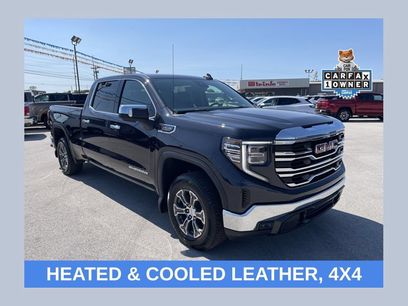 Used 2026 GMC Sierra 1500 SLT w/ SLT Convenience Package