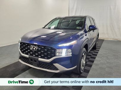 Used 2023 Hyundai Santa Fe SE w/ Cargo Package