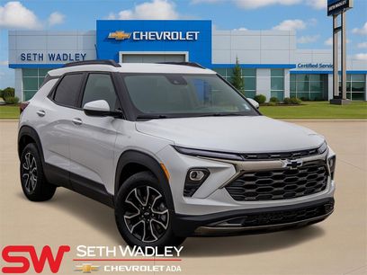 New 2025 Chevrolet TrailBlazer ACTIV w/ Convenience Package
