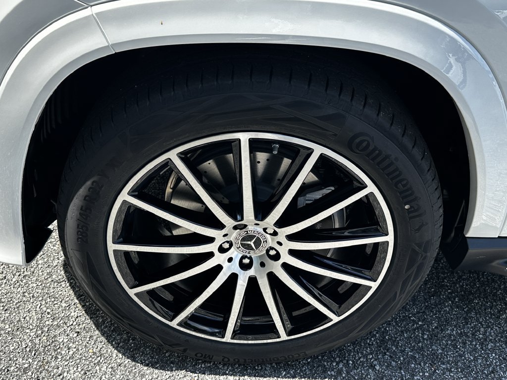 New 2026 Mercedes-Benz GLS 450 4MATIC image 13