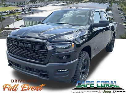 New 2026 RAM 1500 Classic Warlock