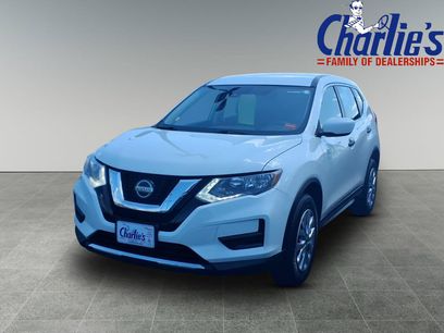 Used 2020 Nissan Rogue S