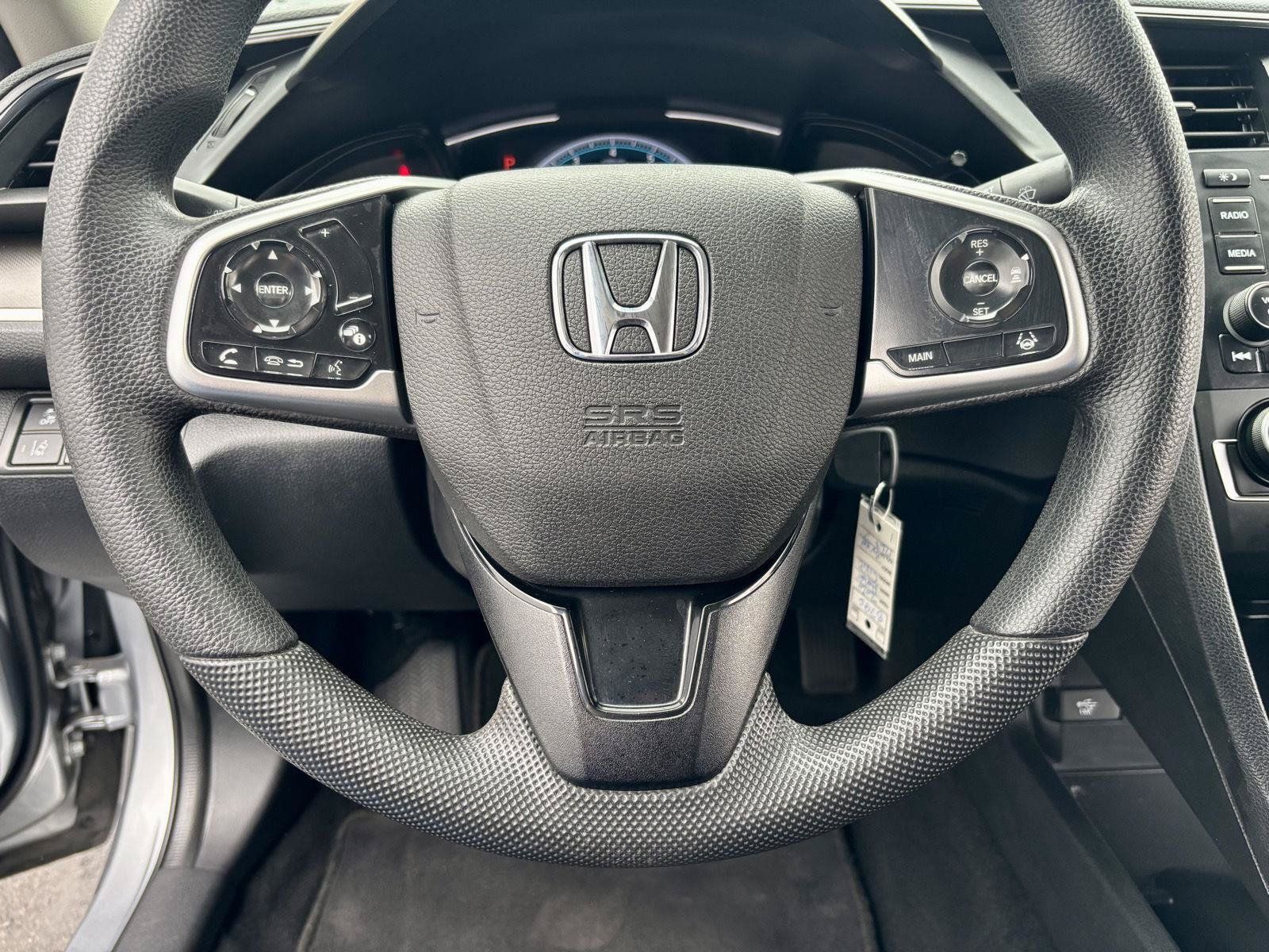 Used 2020 Honda Civic LX image 30