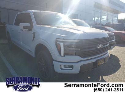 Used 2024 Ford F150 Platinum w/ Equipment Group 702A High