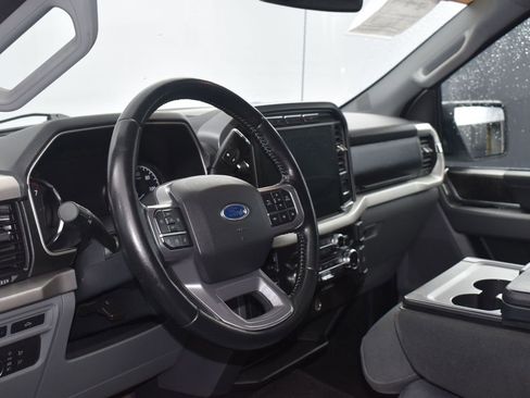 Used 2021 Ford F150 XLT w/ Equipment Group 302A High image 5