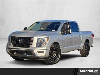 Used 2020 Nissan Titan SV w/ SV Convenience Package