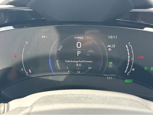 New 2026 Lexus NX 350h F Sport AWD/4WD image 27
