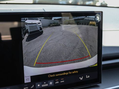 New 2026 Lexus ES 350h FWD image 18