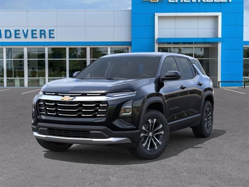 New 2026 Chevrolet Equinox LT image 6