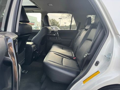 Used 2021 Toyota 4Runner Nightshade image 13