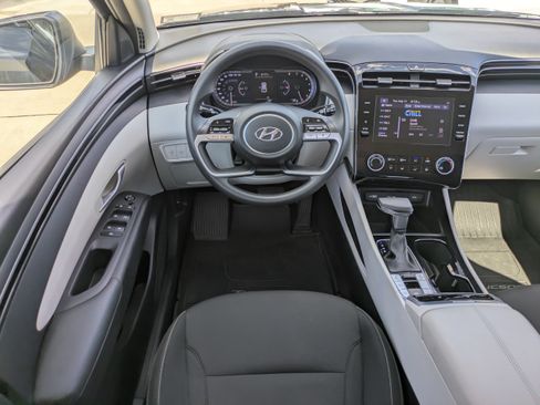 Certified 2023 Hyundai Tucson SEL AWD/4WD image 15