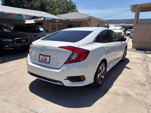 Used 2021 Honda Civic LX image 5