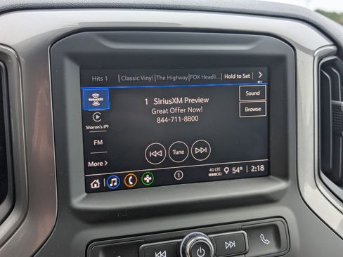 Used 2025 Chevrolet Silverado 1500 Custom Trail Boss image 27