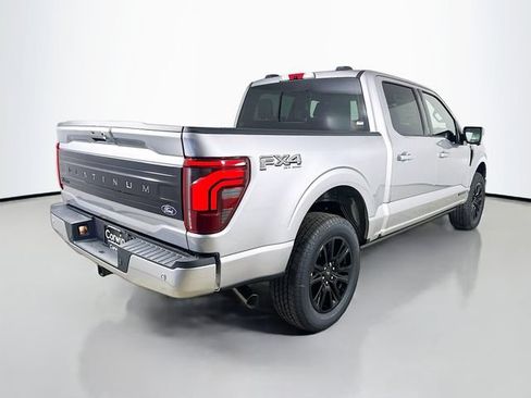 New 2026 Ford F150 Platinum w/ Equipment Group 702A High AWD/4WD image 7