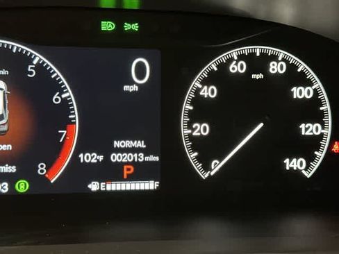 Used 2026 Honda HR-V Sport image 16