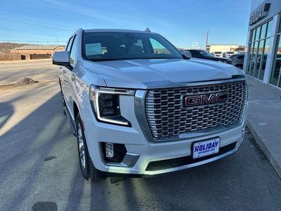 Used 2021 GMC Yukon Denali