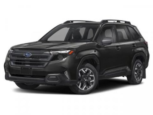 New 2026 Subaru Forester Premium AWD/4WD image 1