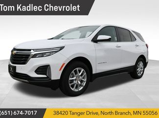 Used 2024 Chevrolet Equinox LT AWD/4WD video 1
