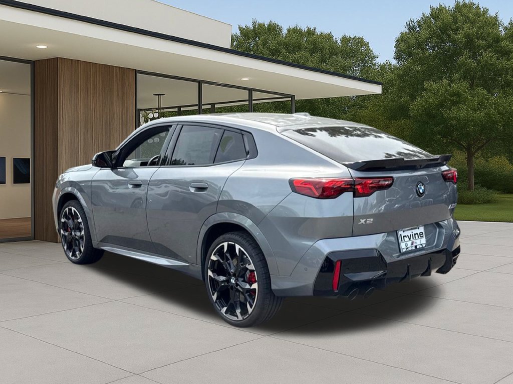 New 2026 BMW X2 M35i w/ Technology Package AWD/4WD image 12
