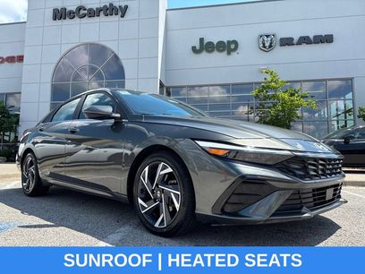 Used 2024 Hyundai Elantra Limited