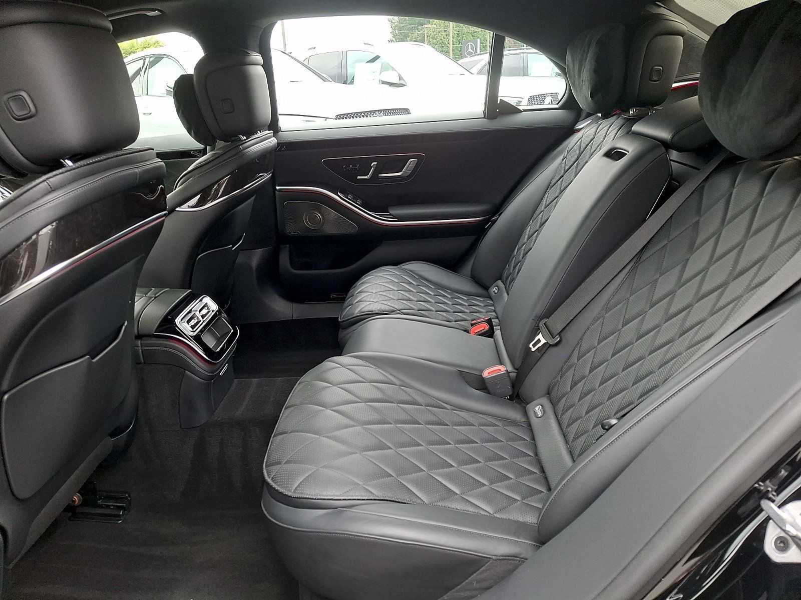 Certified 2022 Mercedes-Benz S 580 4MATIC Sedan image 10