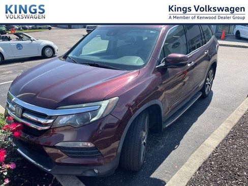 Used 2016 Honda Pilot Elite image 1