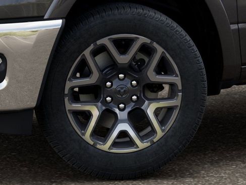New 2026 RAM 1500 Laramie AWD/4WD image 8