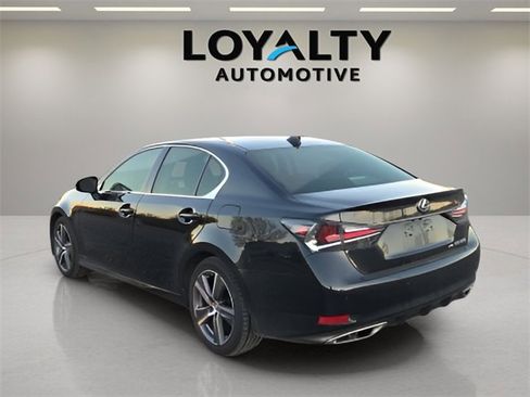 Used 2016 Lexus GS 350 AWD image 3