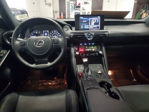 Certified 2023 Lexus IS 300 w/ Comfort Package image 9