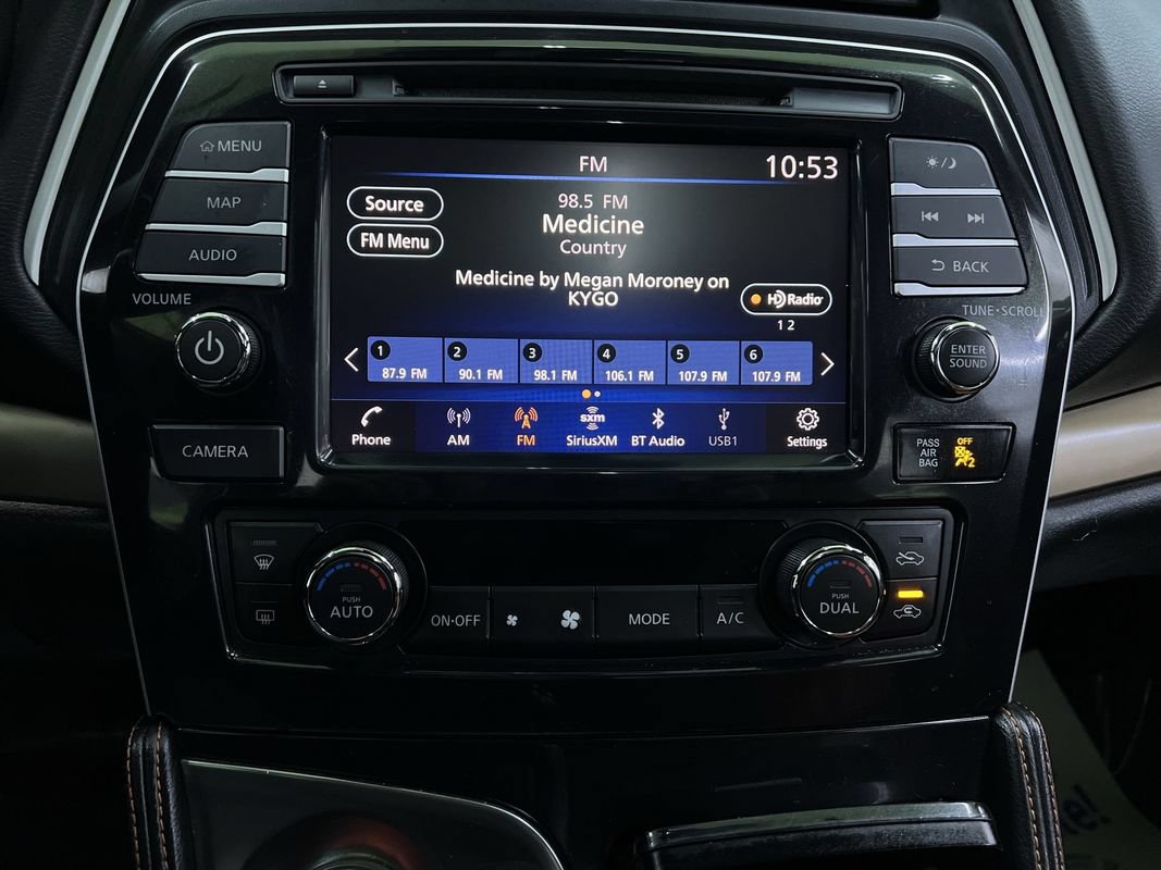 Used 2020 Nissan Maxima Platinum w/ Reserve Package FWD image 21