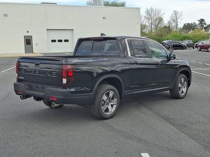 New 2026 Honda Ridgeline RTL