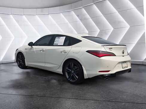 Used 2024 Acura Integra A-Spec image 3