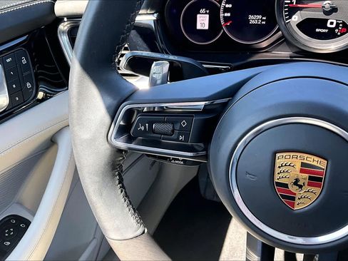 Used 2022 Porsche Panamera 4S AWD/4WD image 22