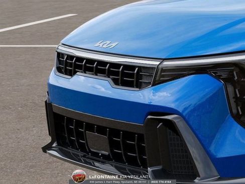 New 2025 Kia K4 GT-Line w/ GT-Line Sunroof Package image 14