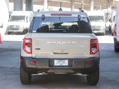 New 2025 Ford Bronco Sport Big Bend image 7