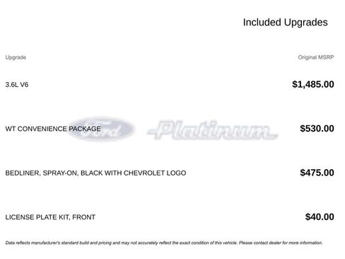 Used 2022 Chevrolet Colorado W/T w/ WT Convenience Package RWD image 17