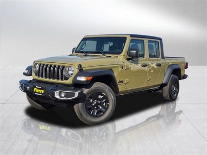 New 2025 Jeep Gladiator Sport