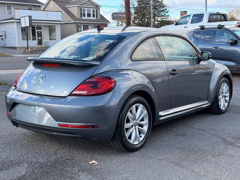 Used 2017 Volkswagen Beetle 1.8T S image 5